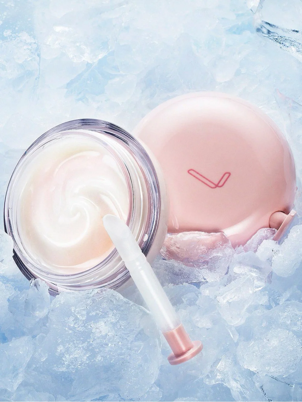 Laneige Lip Treatment Balm (w/ Coconut Oil, Peptide & Pearlescent Finish)